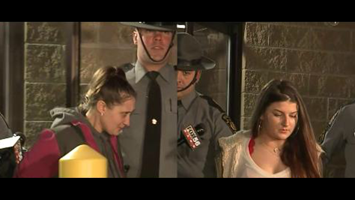 Women Charged in Drug Overdose Death | wnep.com