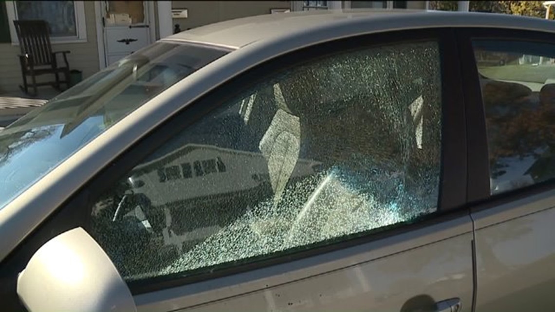 Police Investigate BB Gun Drive-by Shootings | wnep.com