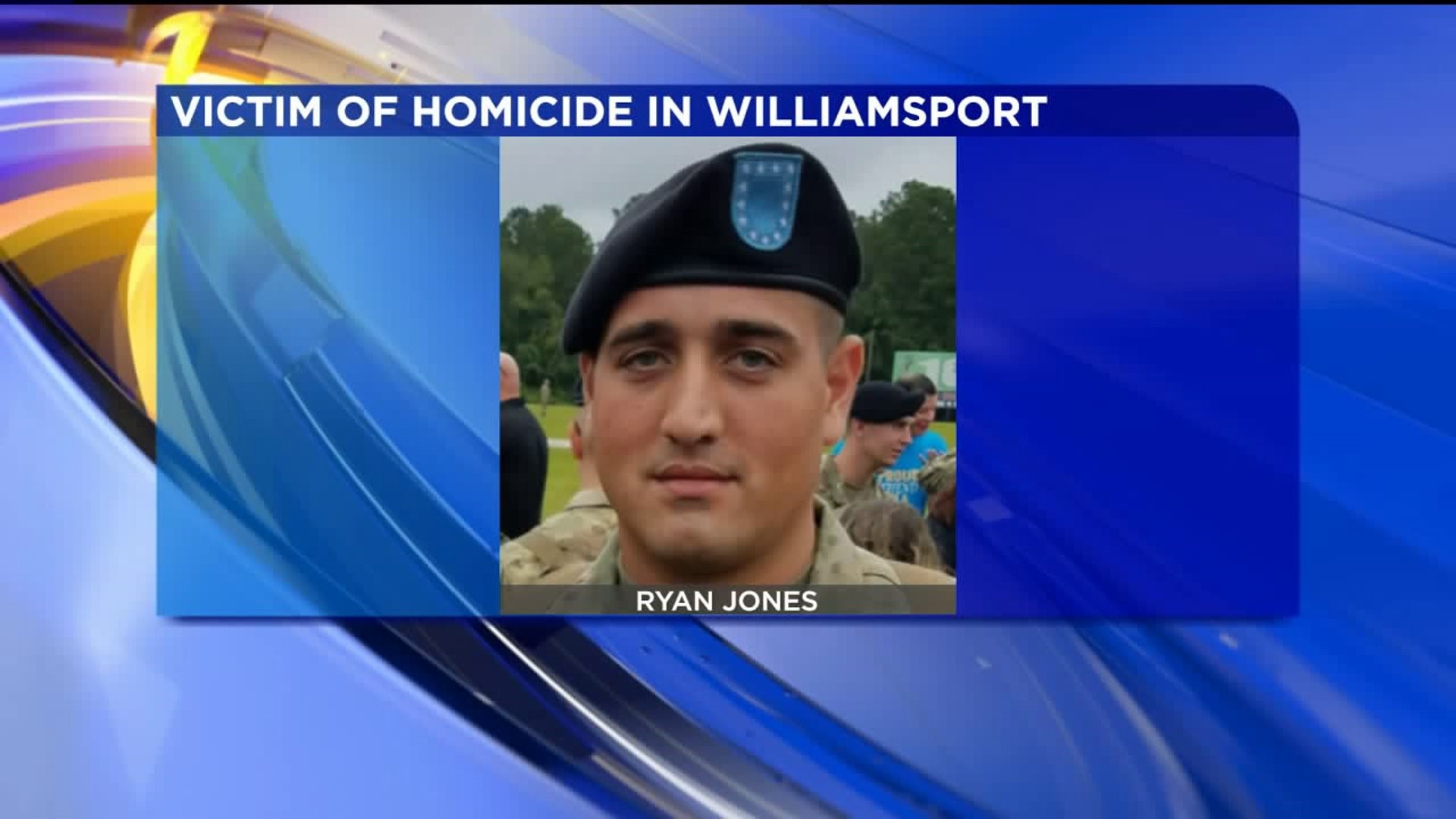 Williamsport Death Ruled Homicide