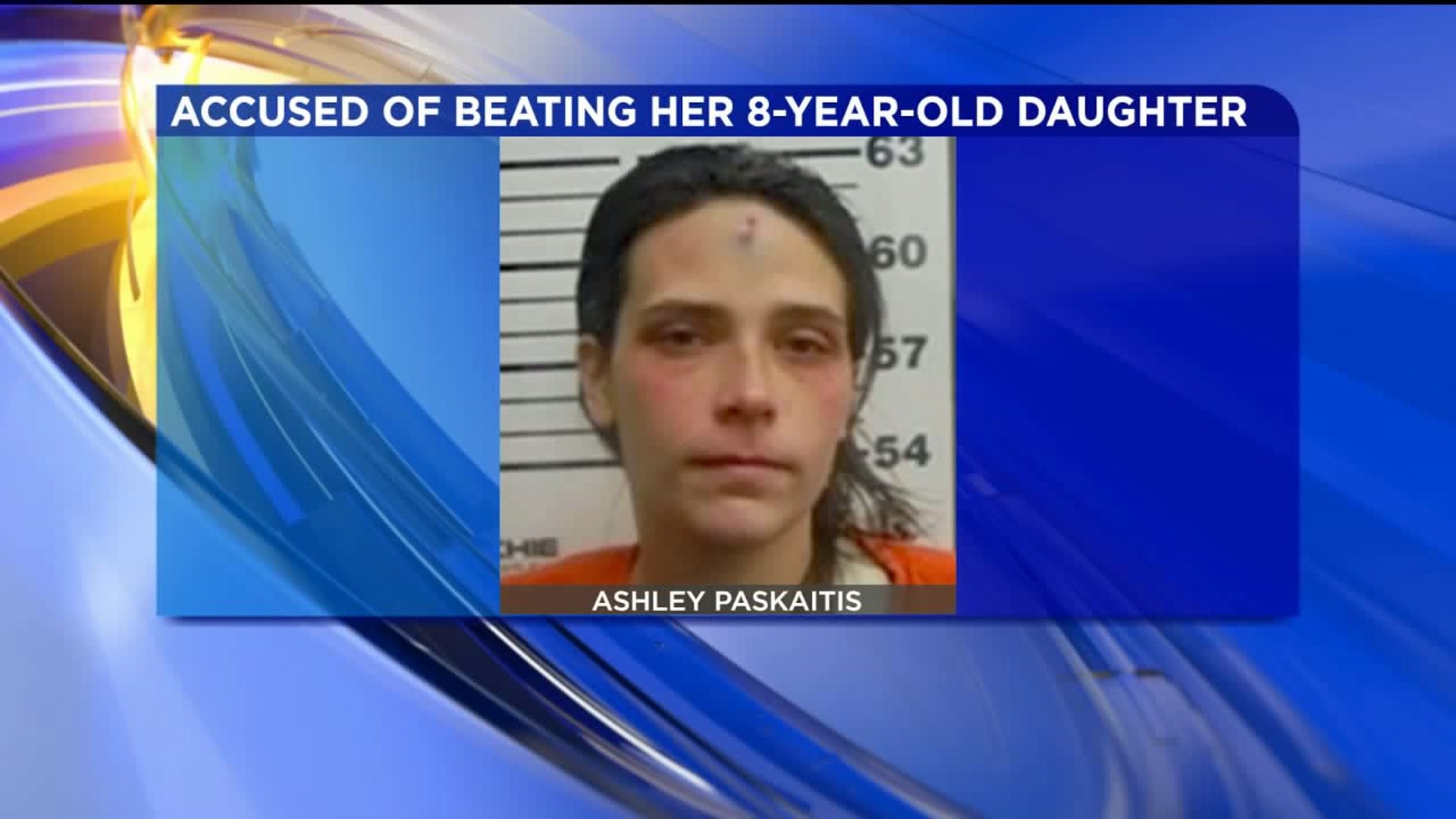 Mother Accused of Beating 8-Year-Old Daughter