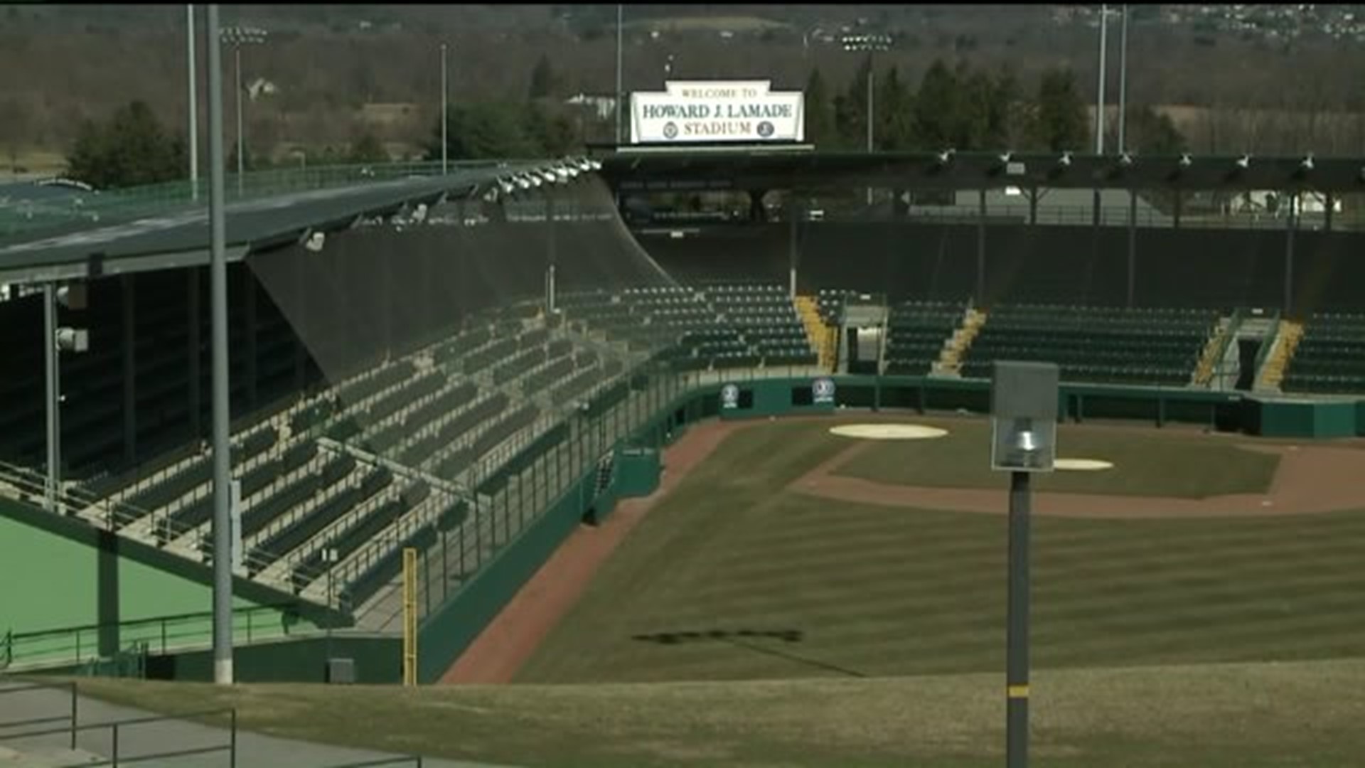 MLB Confirms BigLeague Baseball in Williamsport, No Public Tickets