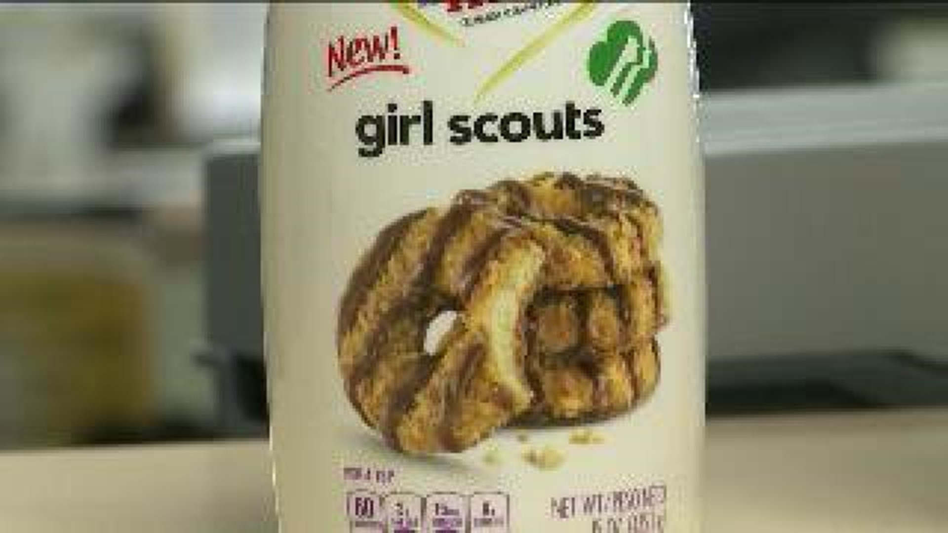 Taste Test: Girl Scout Cookie Coffee-Mate