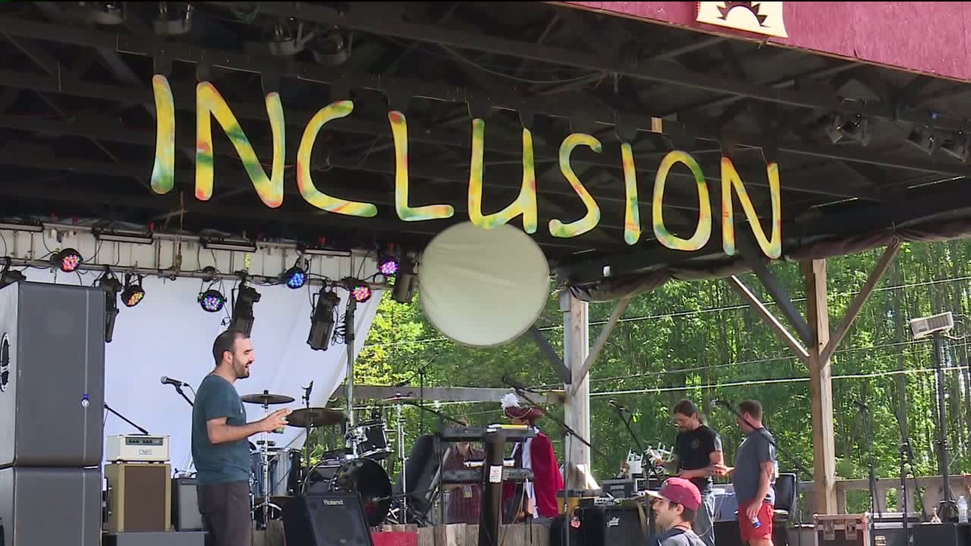 Inclusion Festival Provides Sensory-friendly Experience