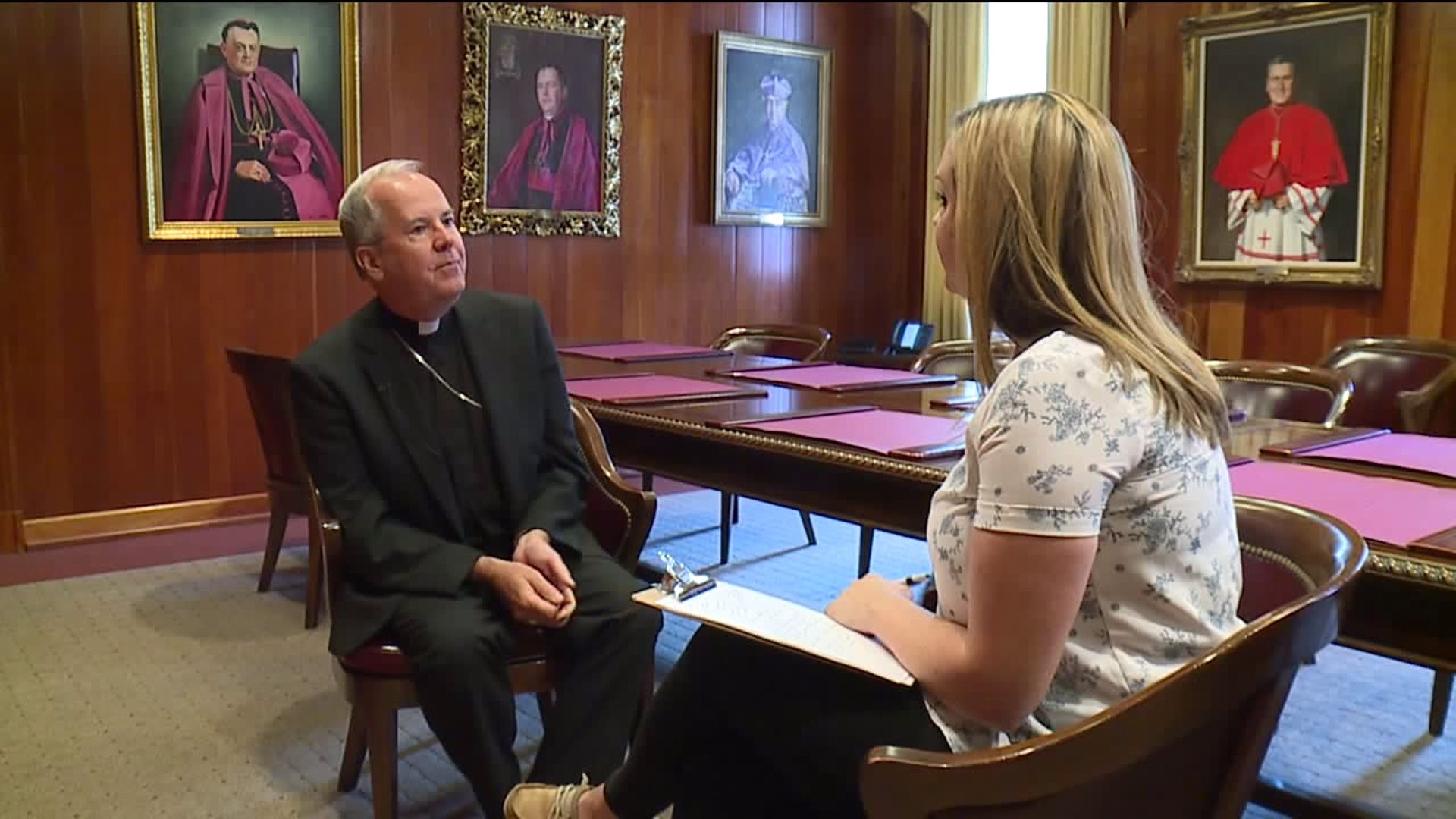 One Year Later: Diocese of Scranton's Response to Abuse Report