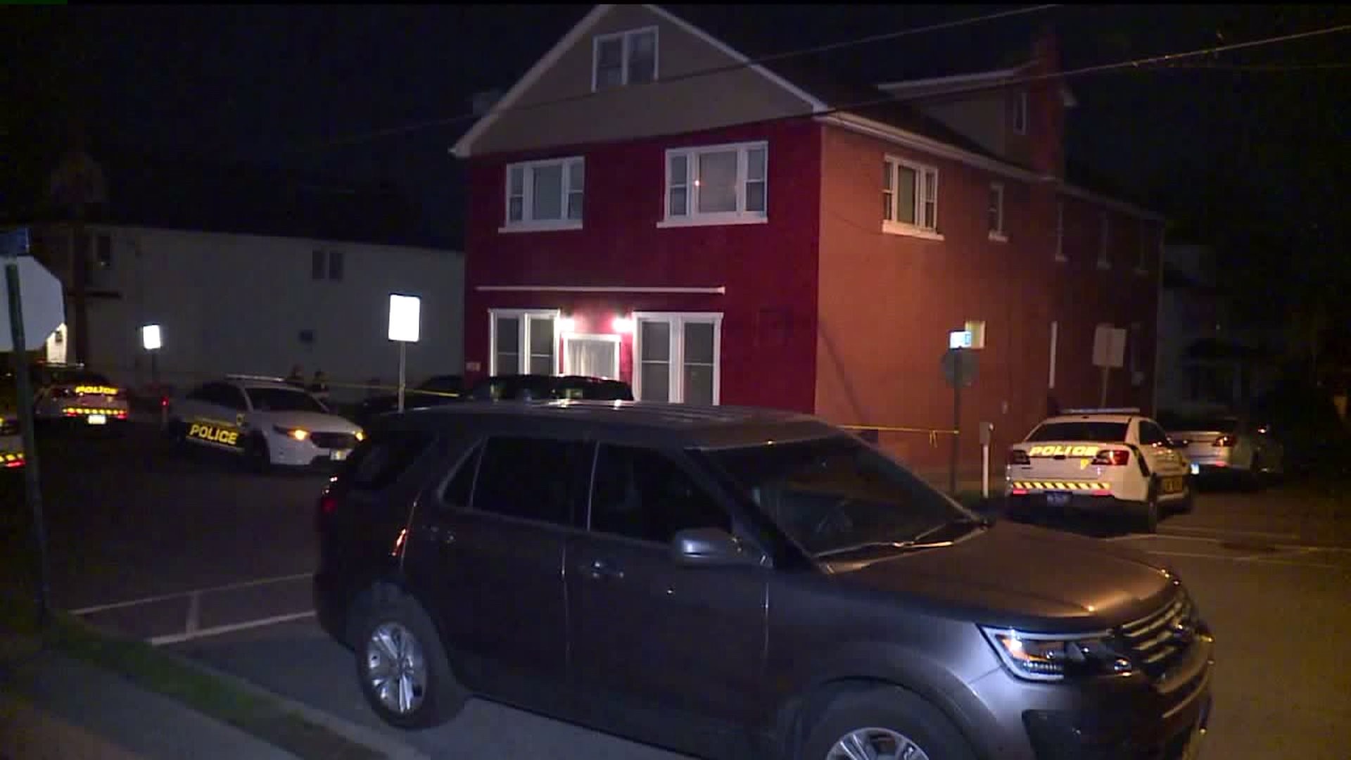 UPDATE: Woman Found Dead in Luzerne County was Stabbed in Throat