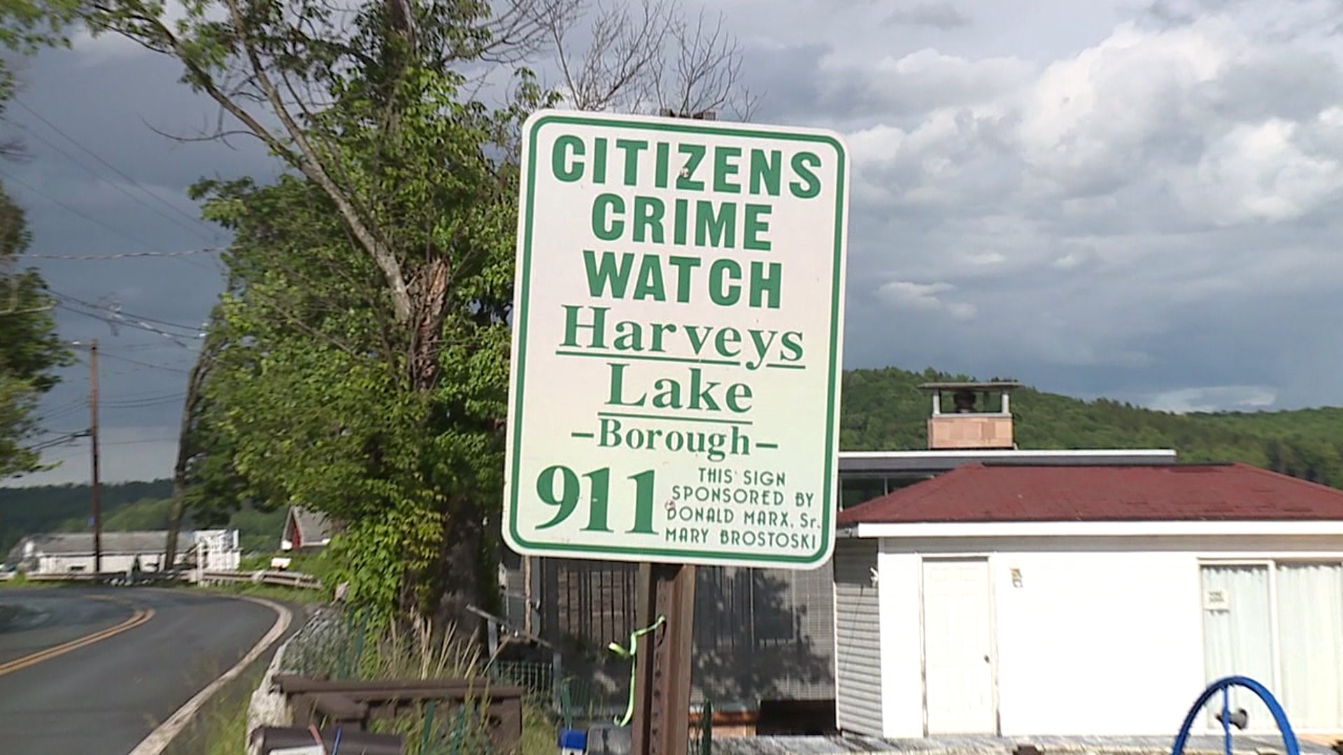 Harveys Lake Police Chief to Residents After Thieves Get into Vehicles: Lock Your Doors