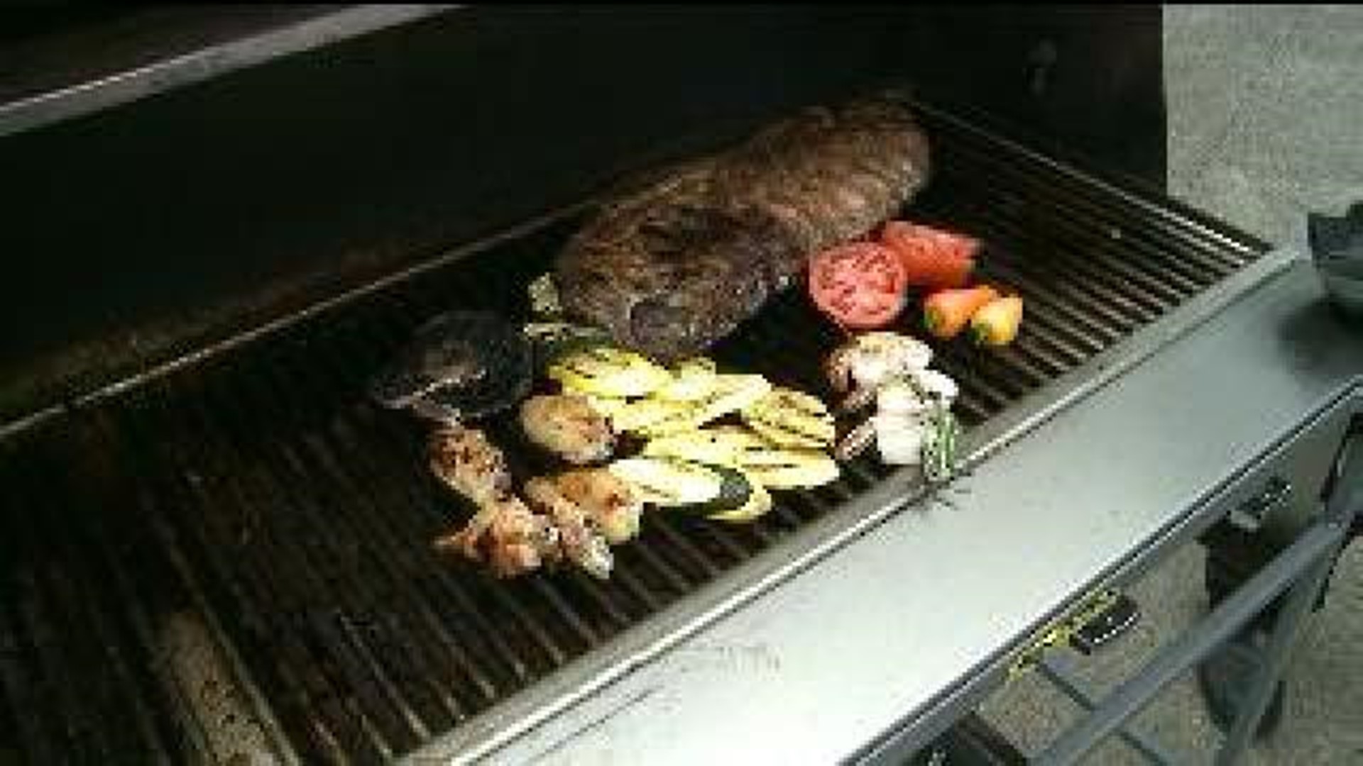 Grilling Tips For The Holiday Weekend
