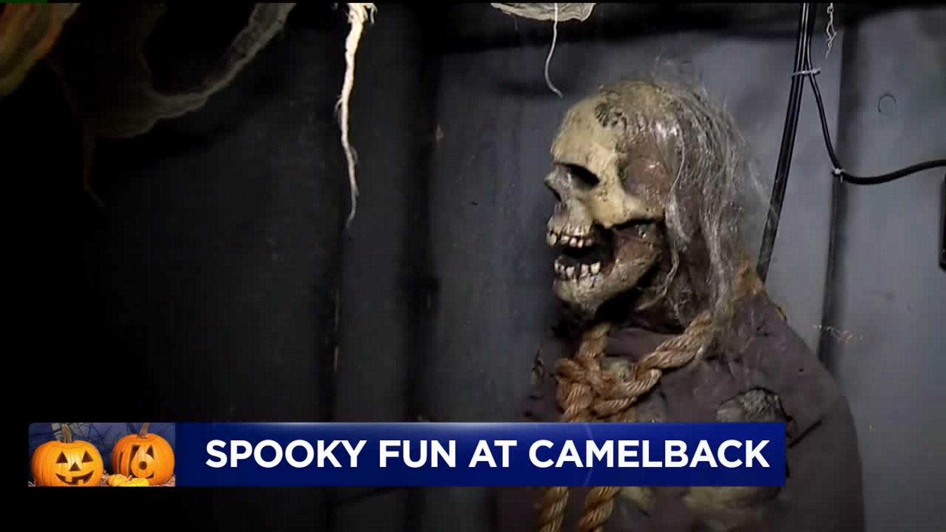 Haunted House Full of Ghouls in Monroe County