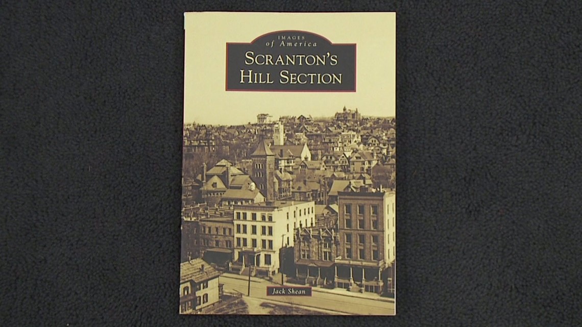 Scranton’s Hill Section