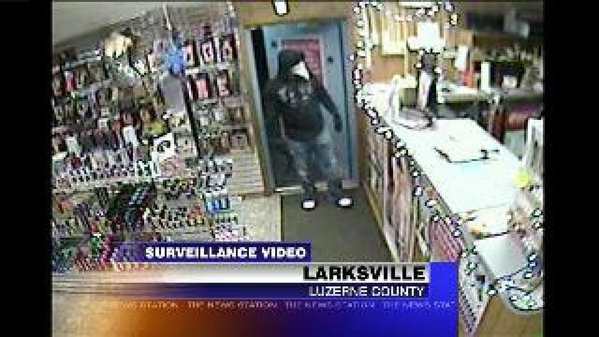 Adult World Robbed in Luzerne County