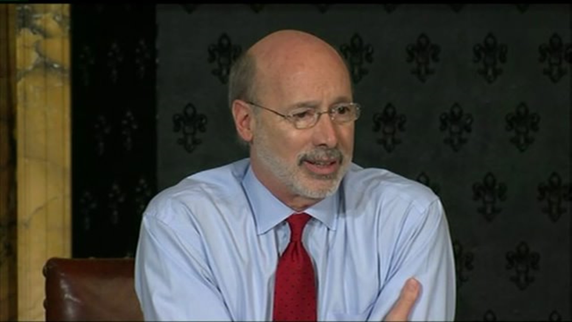 Governor Wolf to be Treated for Prostate Cancer