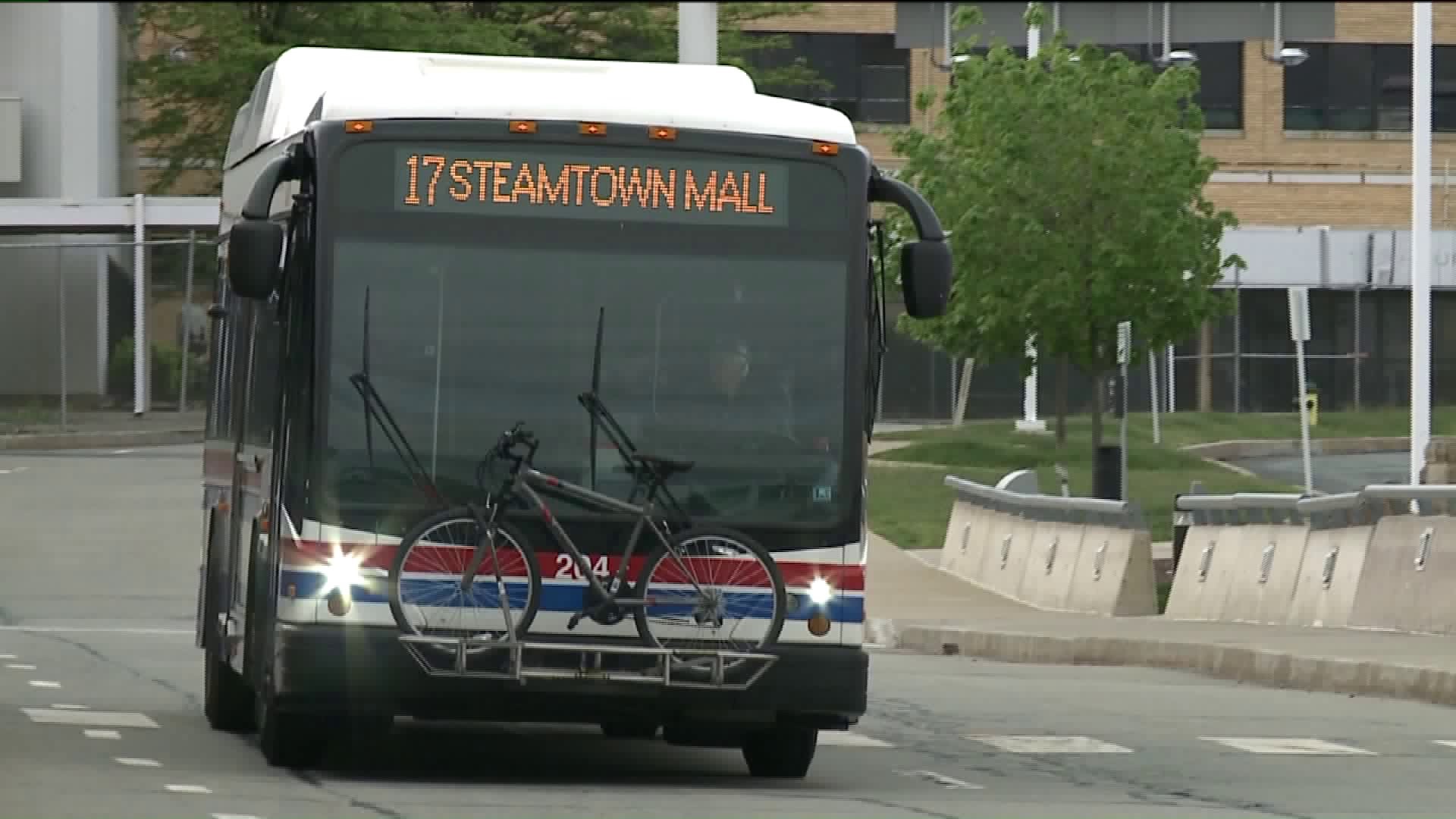 LCTA Adds Bus Routes to Airport