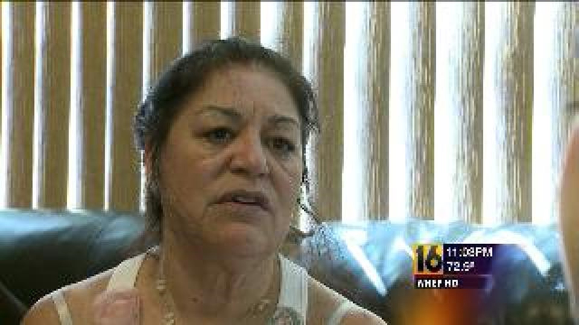 Mother Of 15-Year Old Shooting Victim Speaks Out