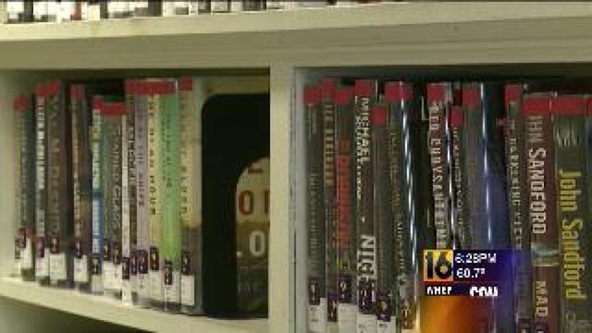 Pike County Library Moves Into New Building