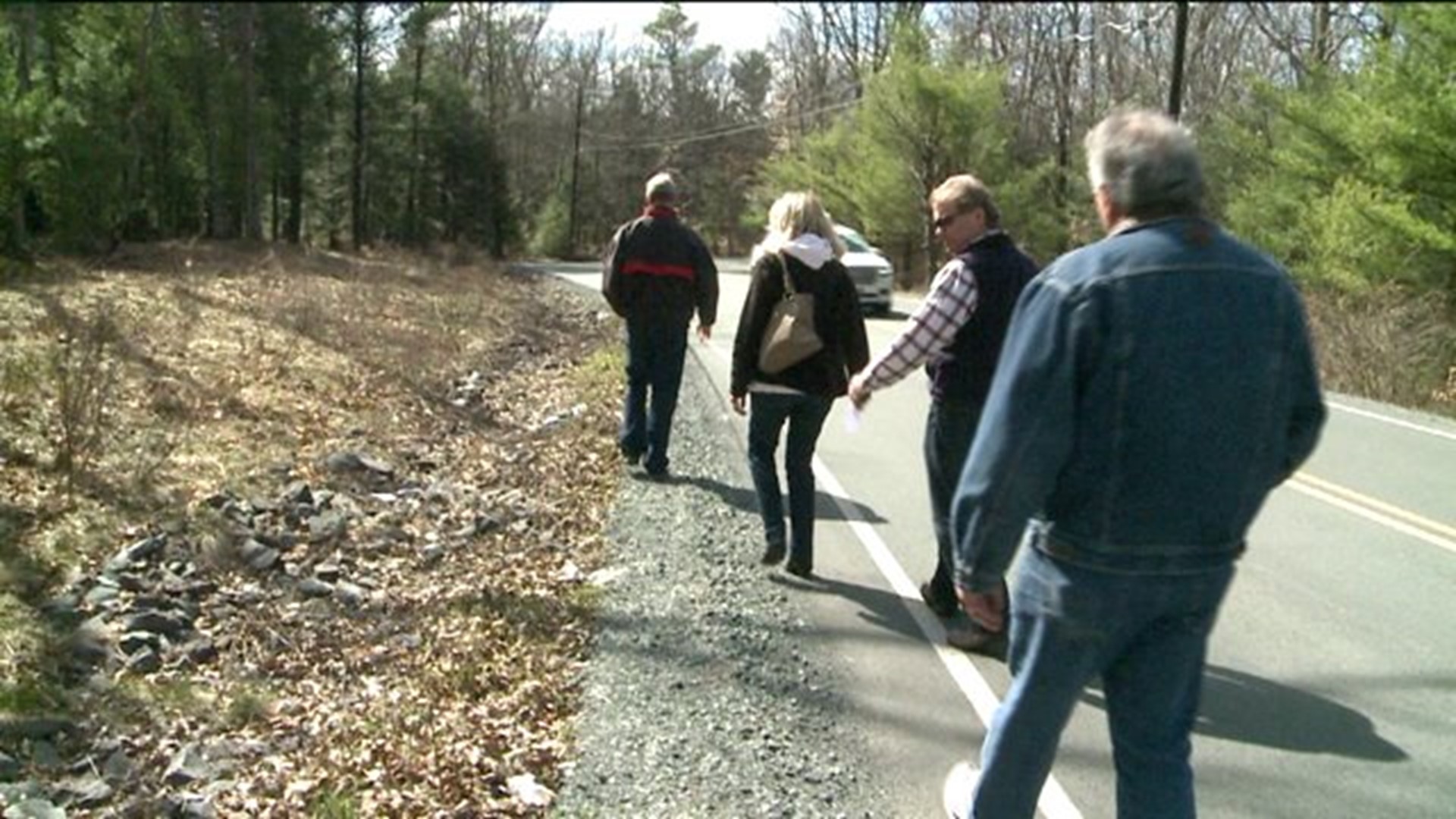 Residents are Fed Up With Roadside Trash