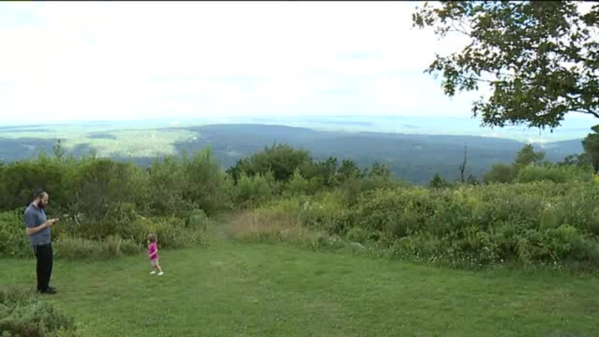 Locals Stay Local for Labor Day in the Poconos