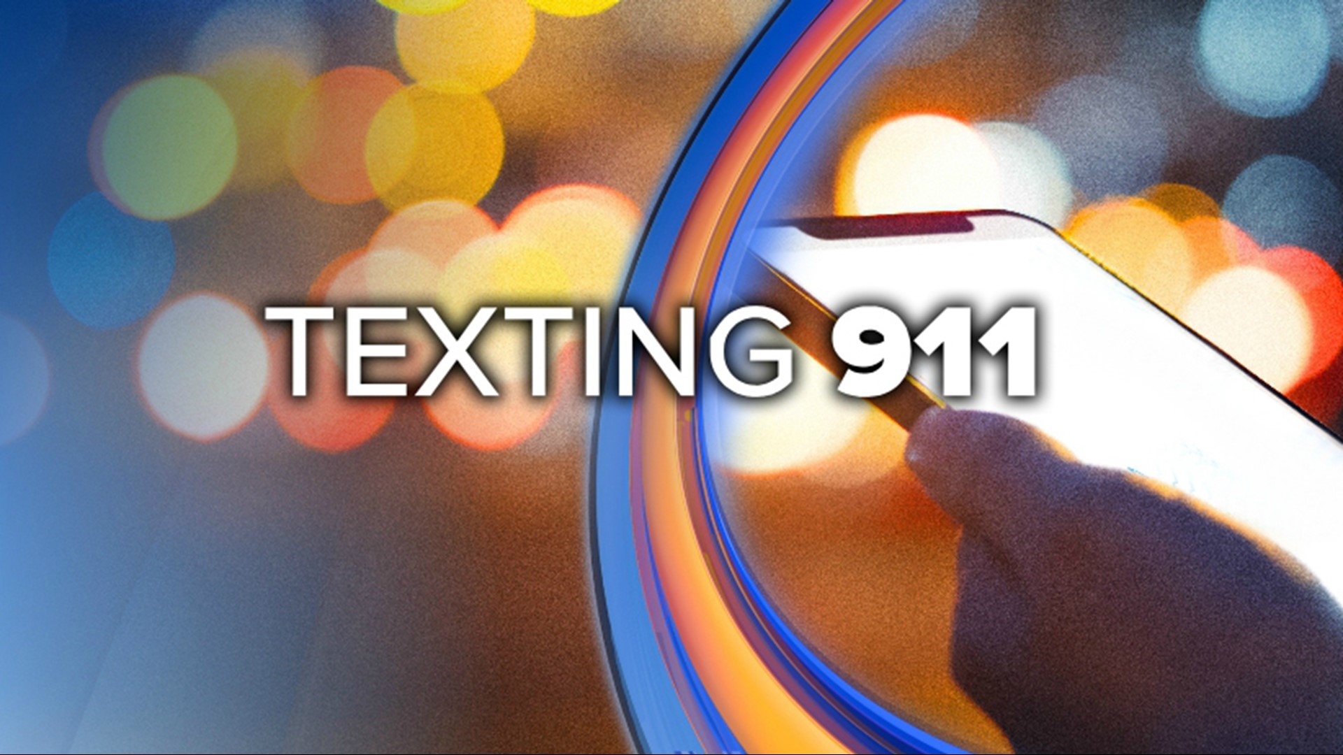 This is the latest county to add texting to 911 services.