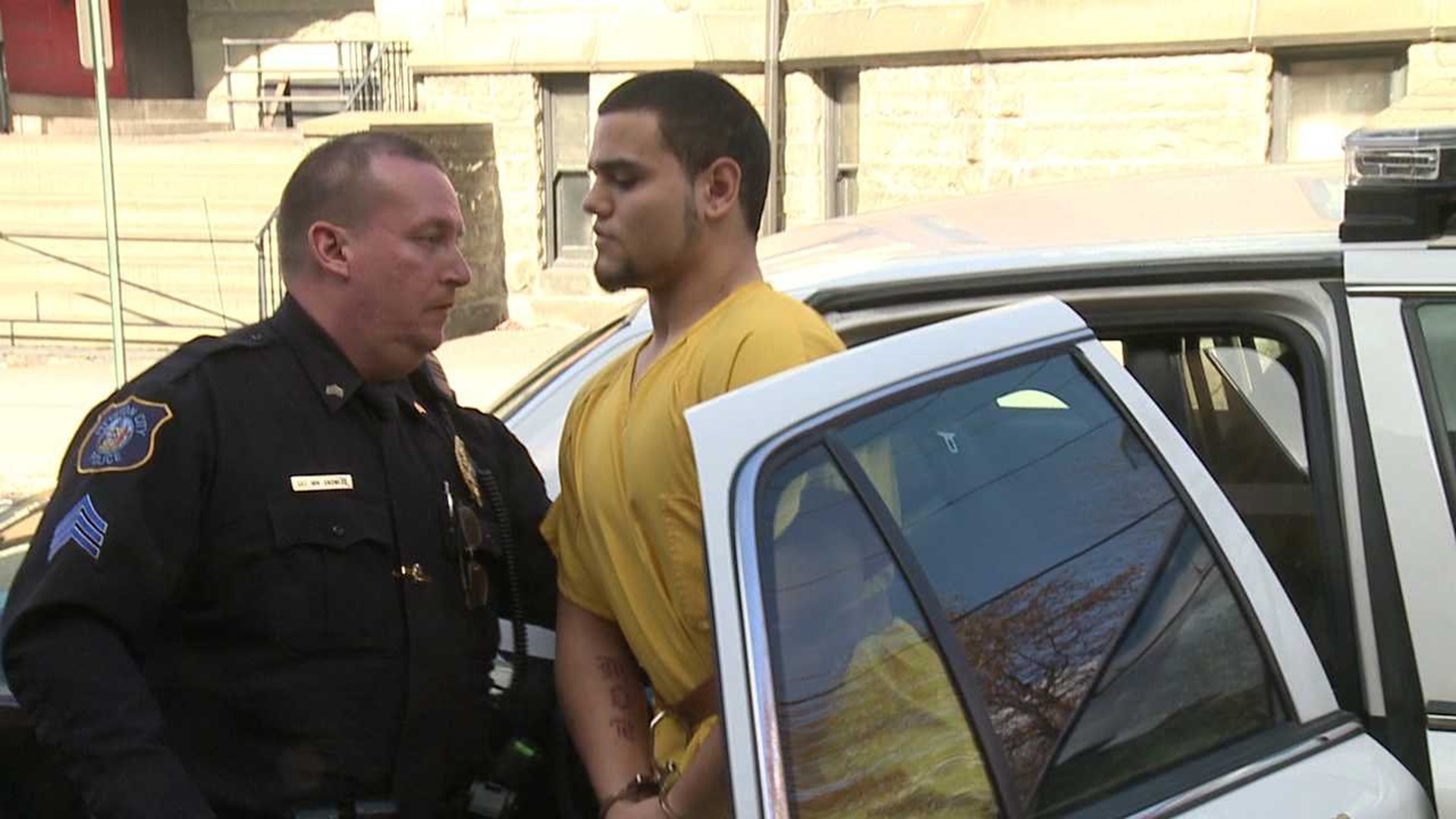 Man Accused of Sexually Assaulting Multiple Teens | wnep.com