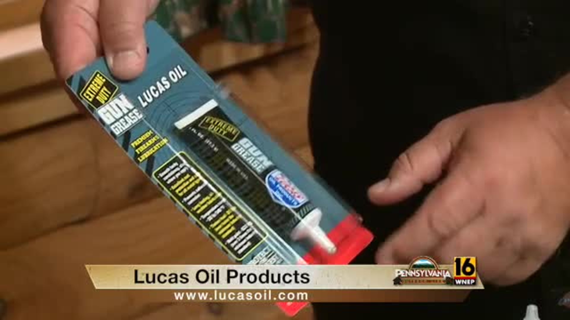 Lucas Oil Product Giveaway