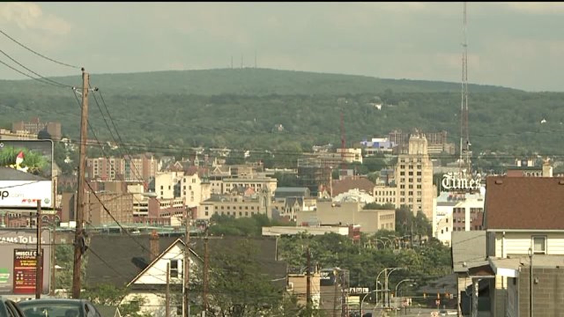 Scranton Commuters to Pay City Wage Tax