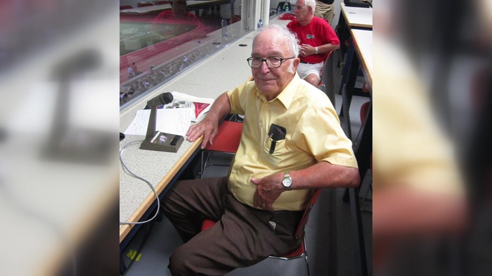 Yingling, who was involved in radio for nearly five decades, passed away at the age of 87.