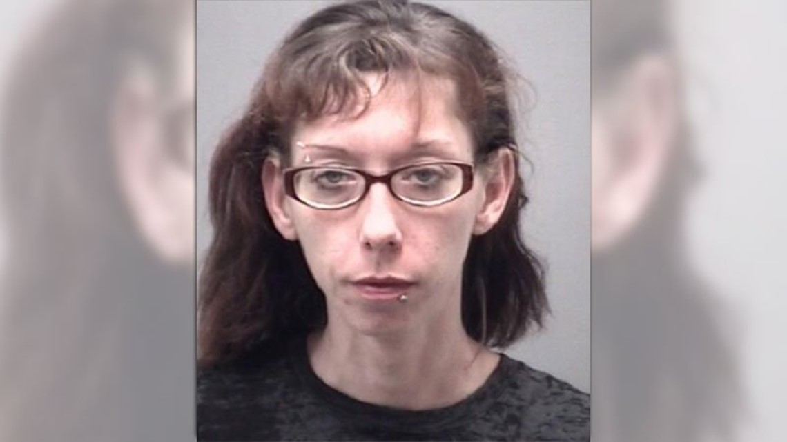 North Carolina Mother Charged After Toddler Tests Positive for Cocaine ...
