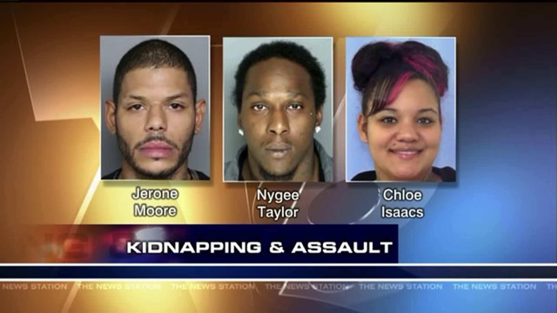 State Police Investigating Kidnapping, Brutal Assault