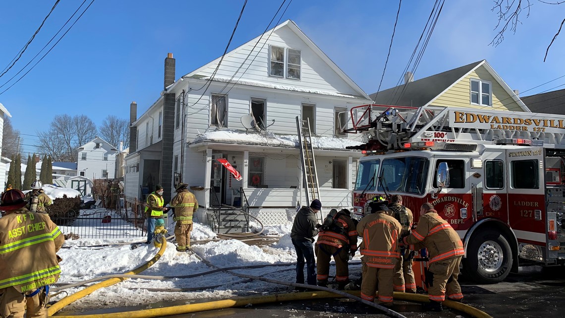 Apartment building in Kingston damaged by fire | wnep.com