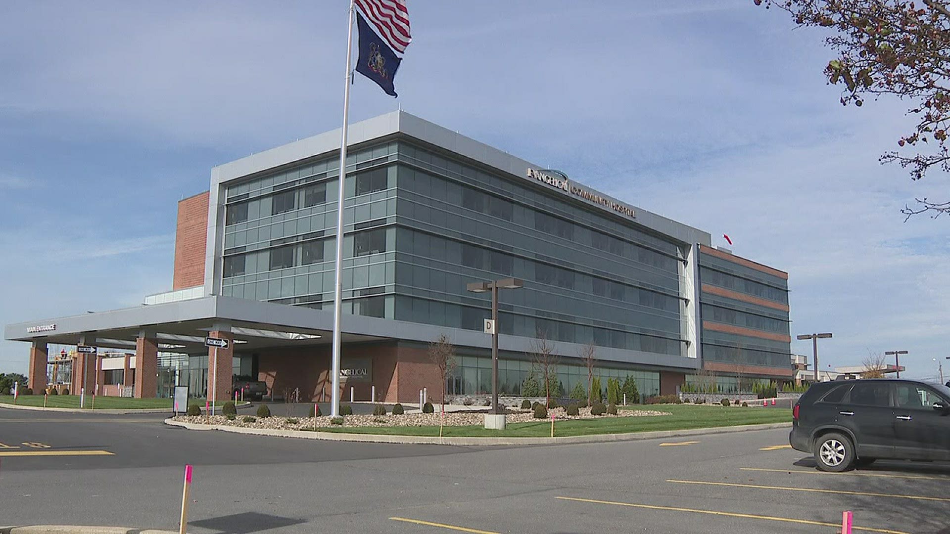 There are currently about 3,000 people hospitalized with the coronavirus across the state, and a hospital in Union County is adding more beds to its ICU.