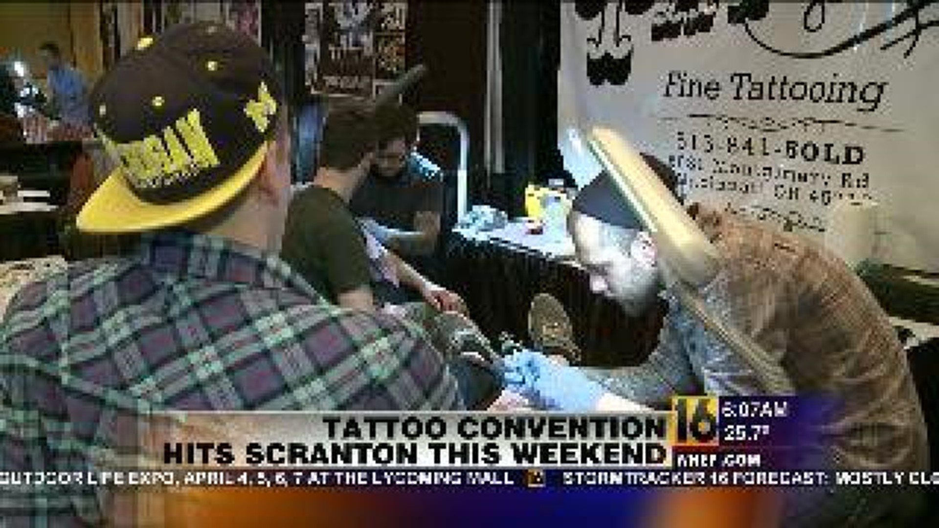 Scranton Tattoo Convention Get Inked This Weekend