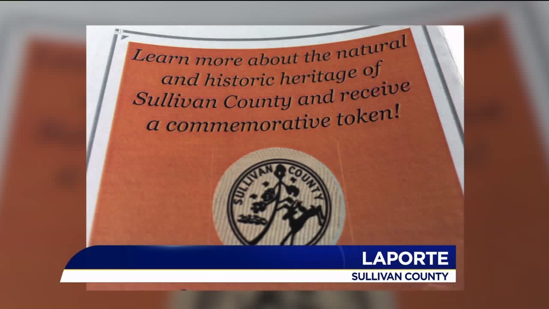 Sullivan County`s History Quest 2018