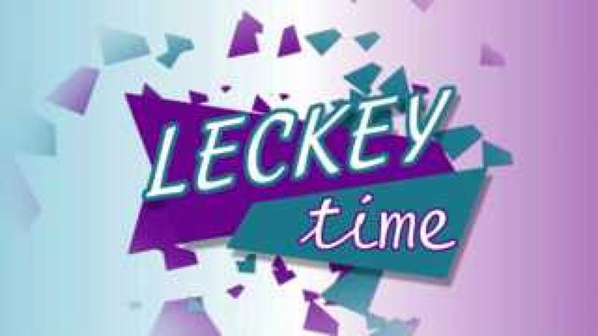 Leckey Time: Dojo Dance-Off