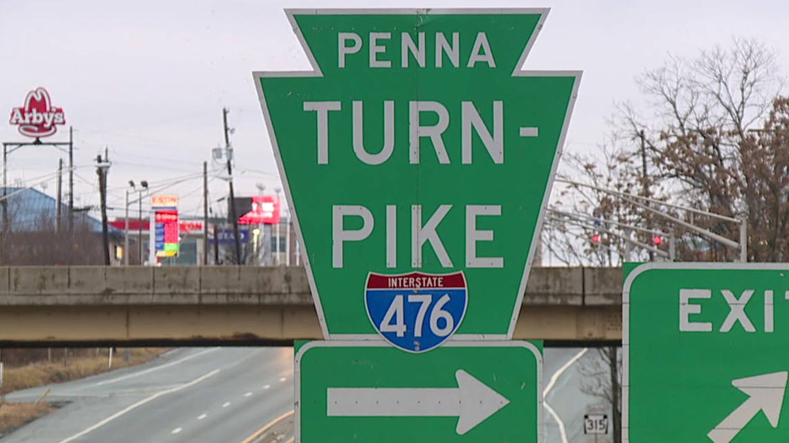 Howto correctly mount your - Pennsylvania Turnpike