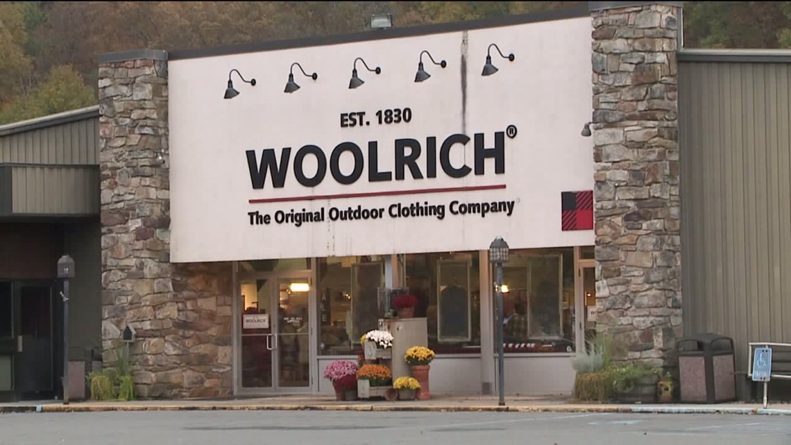 WOOLRICH® The Original Outdoor Clothing Company