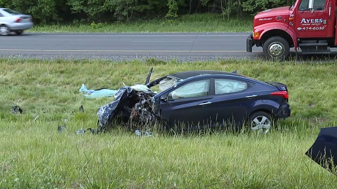 Crash tying up traffic on Interstate 80 in Luzerne County | wnep.com