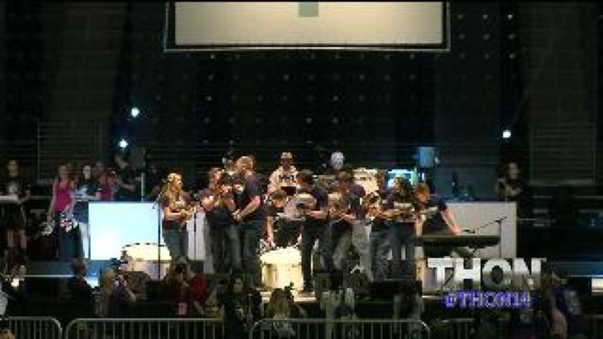 THON is a special celebration for a family from Williamsport