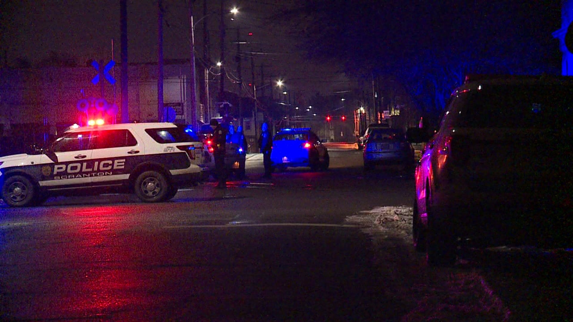 Police Investigating Shots Fired in Scranton