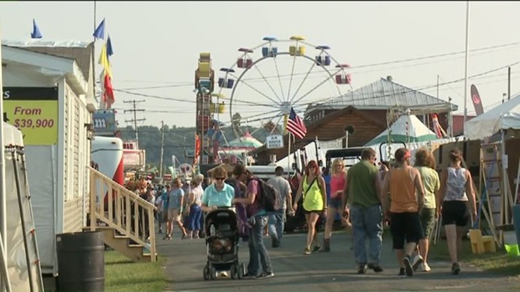Harford Fair Opens in Susquehanna County | wnep.com