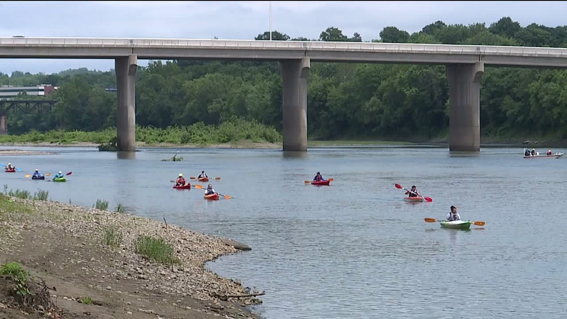 RiverFest in WilkesBarre