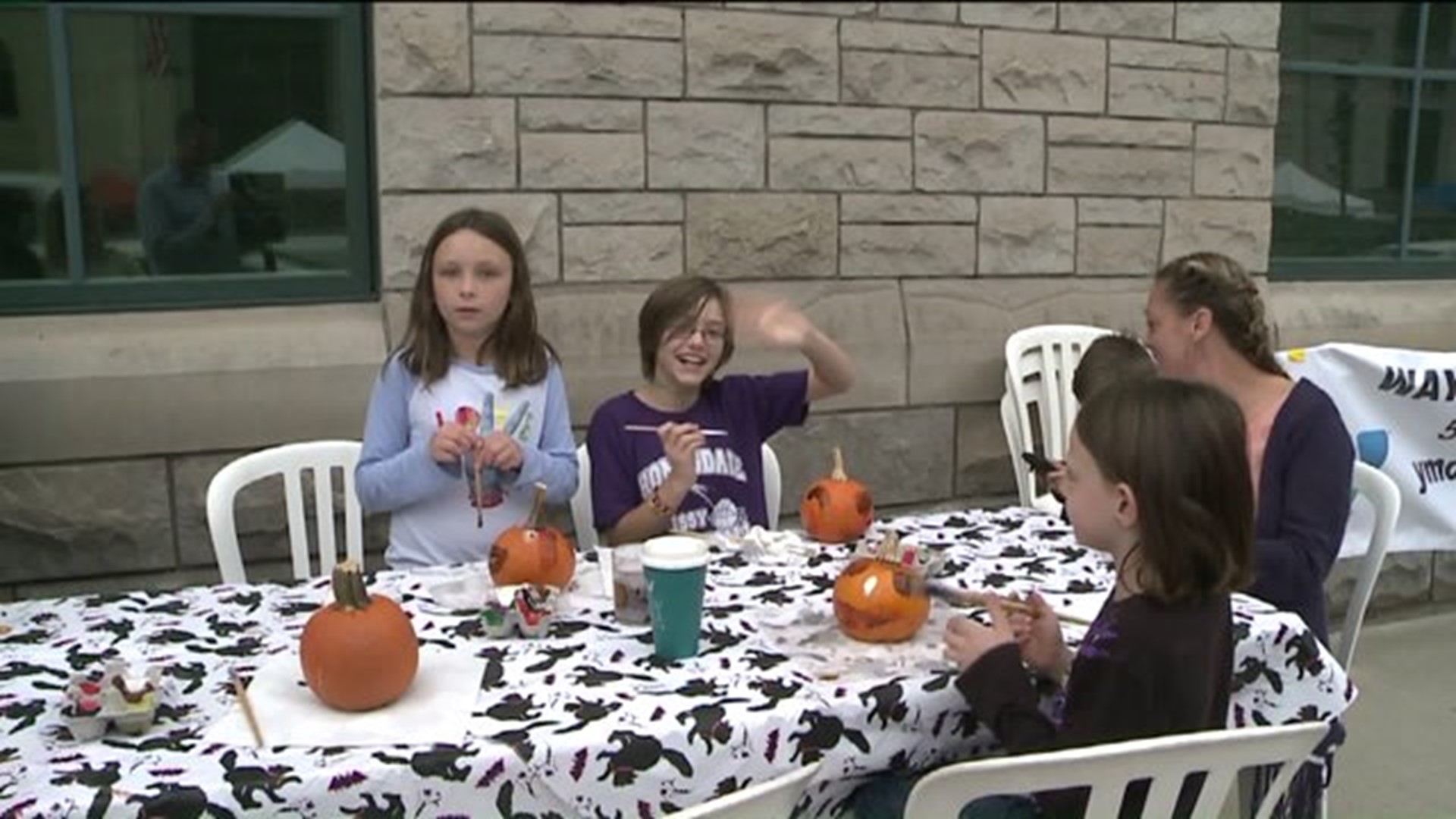 Harvest and Heritage Days Celebrated in Honesdale