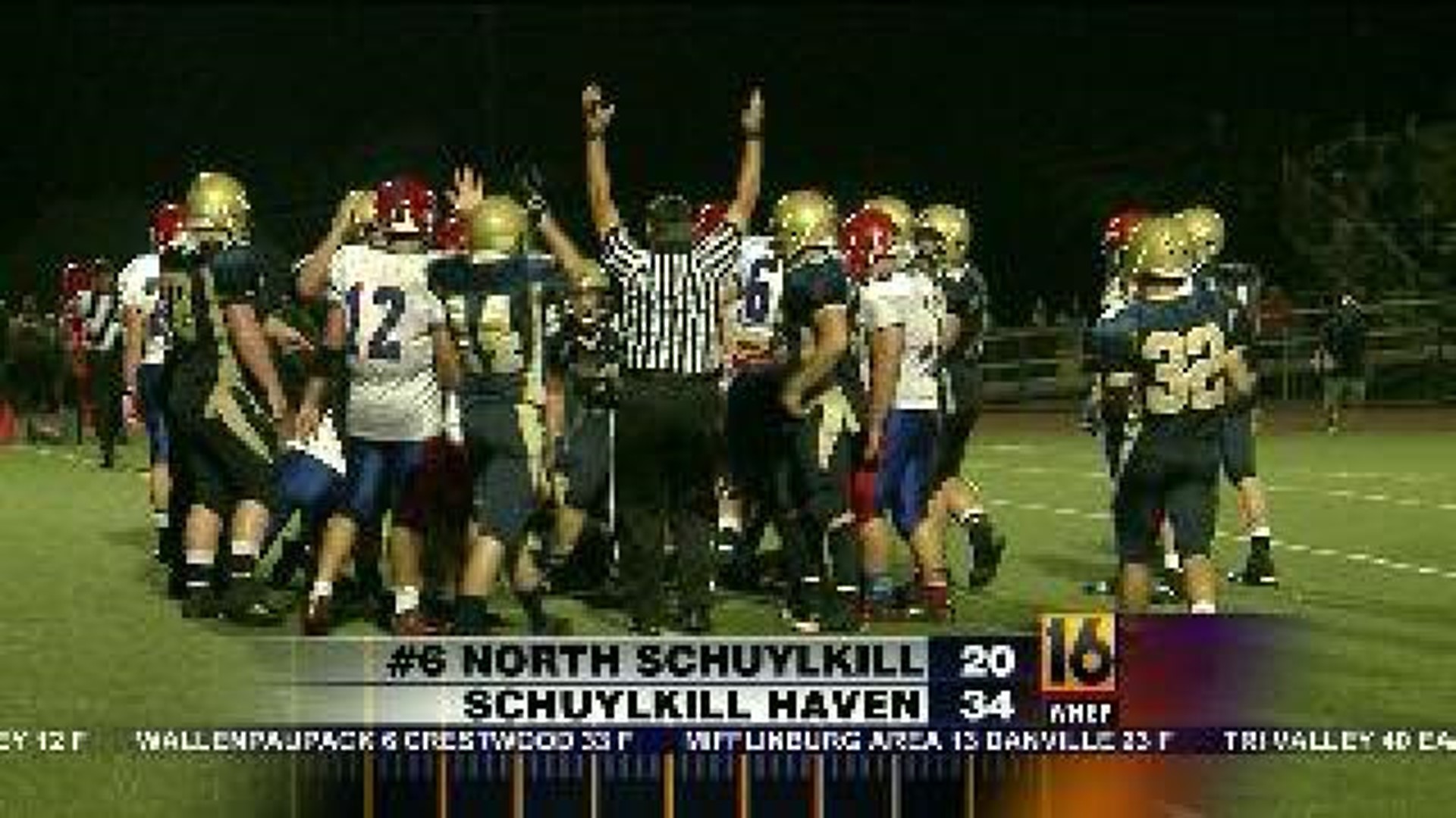 North Schuylkill vs. Schuylkill Haven