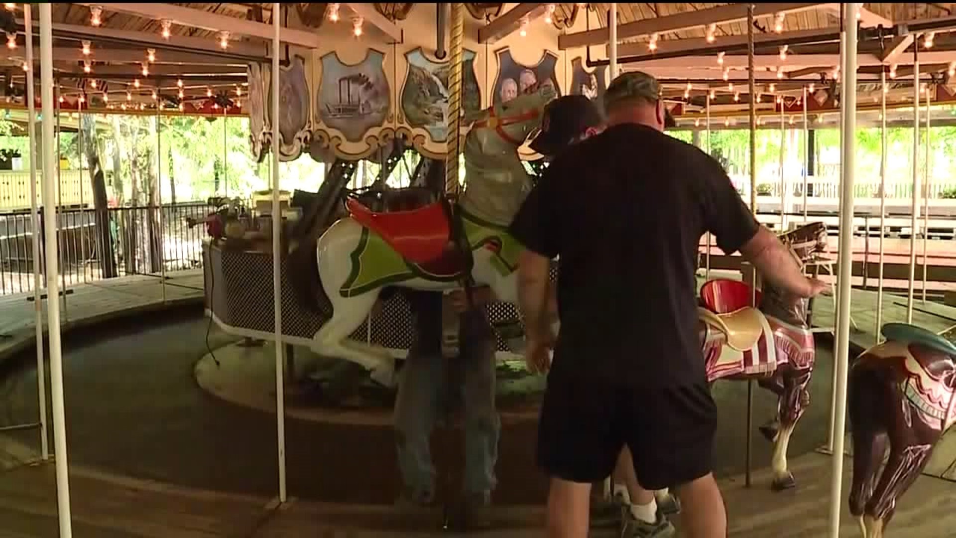 Knoebels Getting Ready to Reopen