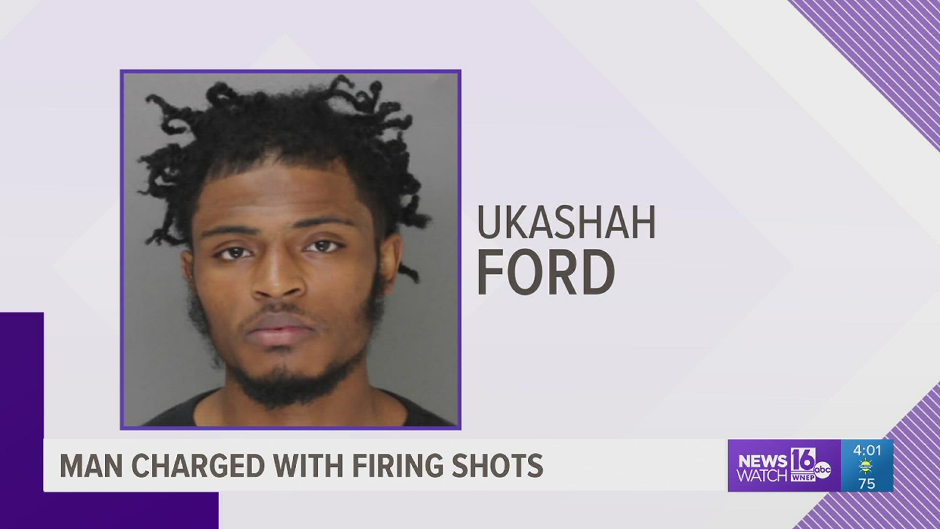 Arrest after shots fired in Williamsport