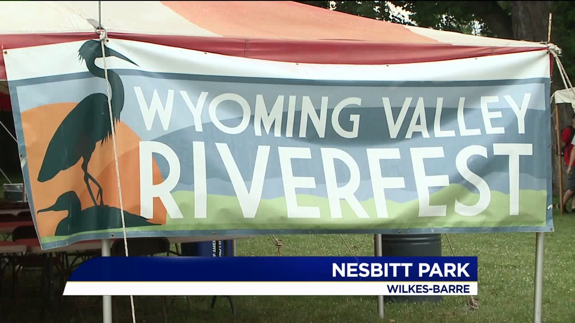 Riverfest 2018 Kicks Off in Wilkes-Barre