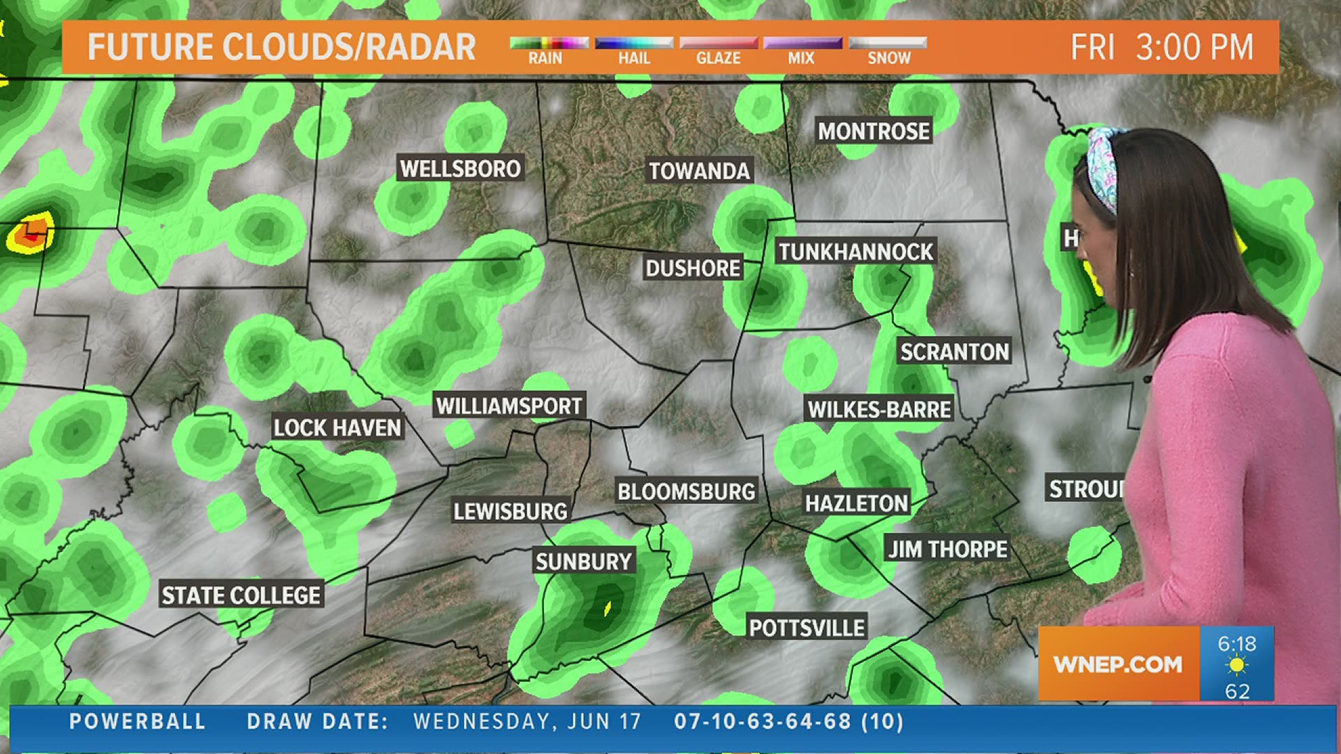 WNEP Weather Forecast