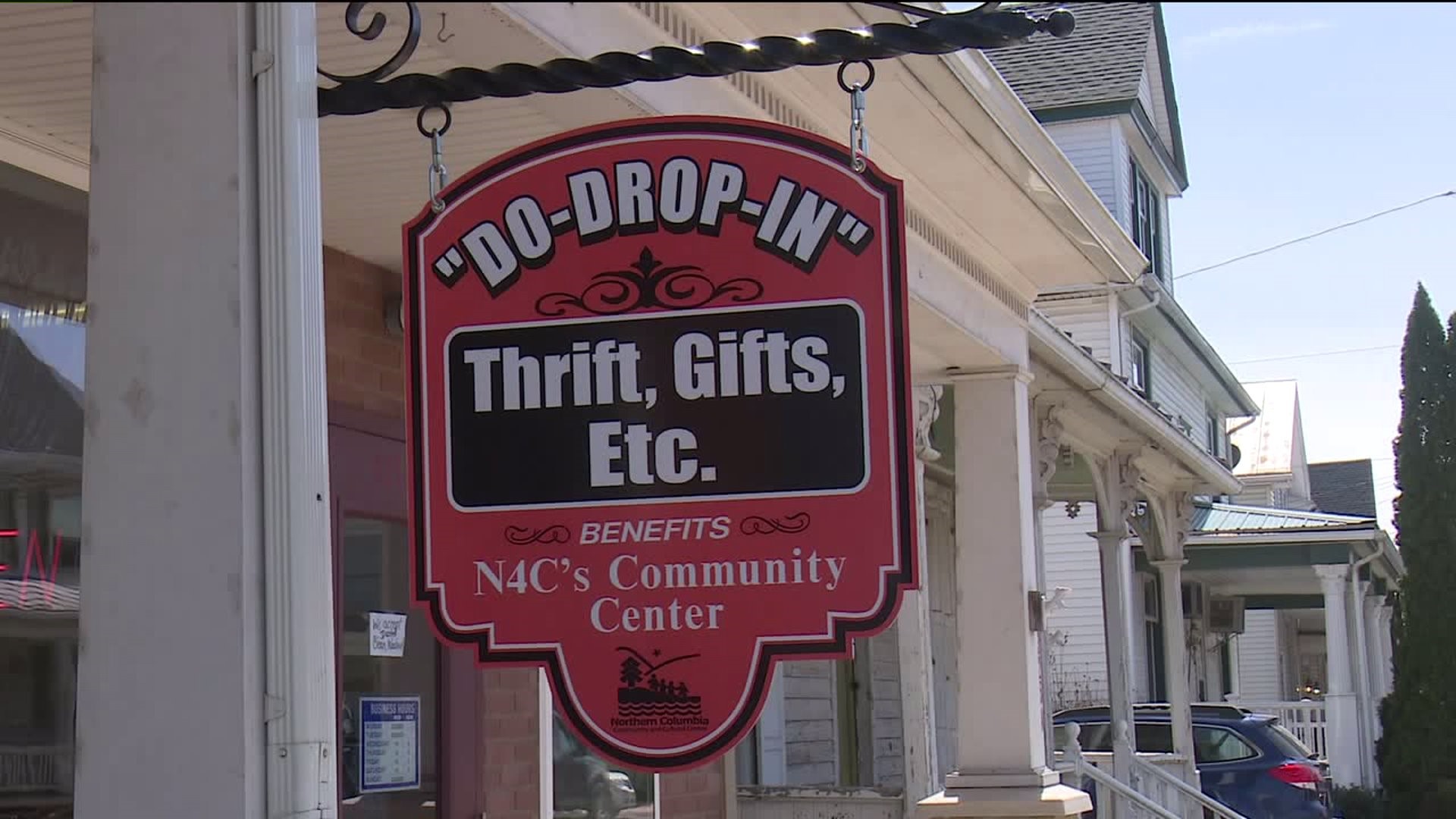 Thrift Store in Benton Reopens after Summer Flooding