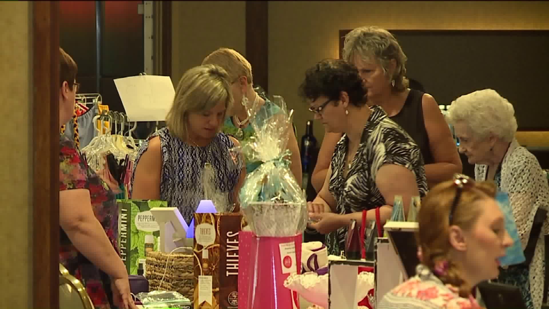 Cancer Wellness Center Holds Annual Fashion Show