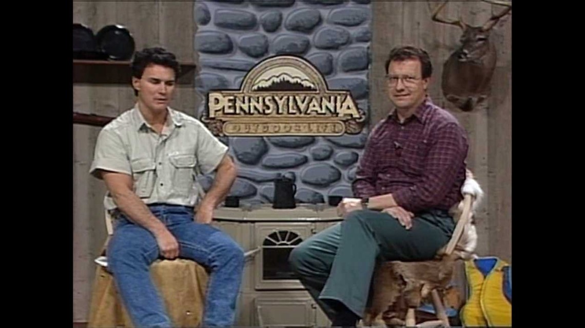 Thirty Years for Pennsylvania Outdoor Life