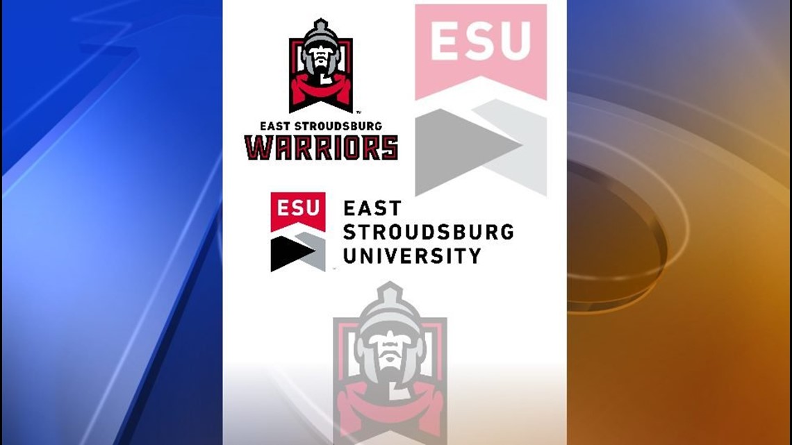 ESU Begins New Semester with New Logos