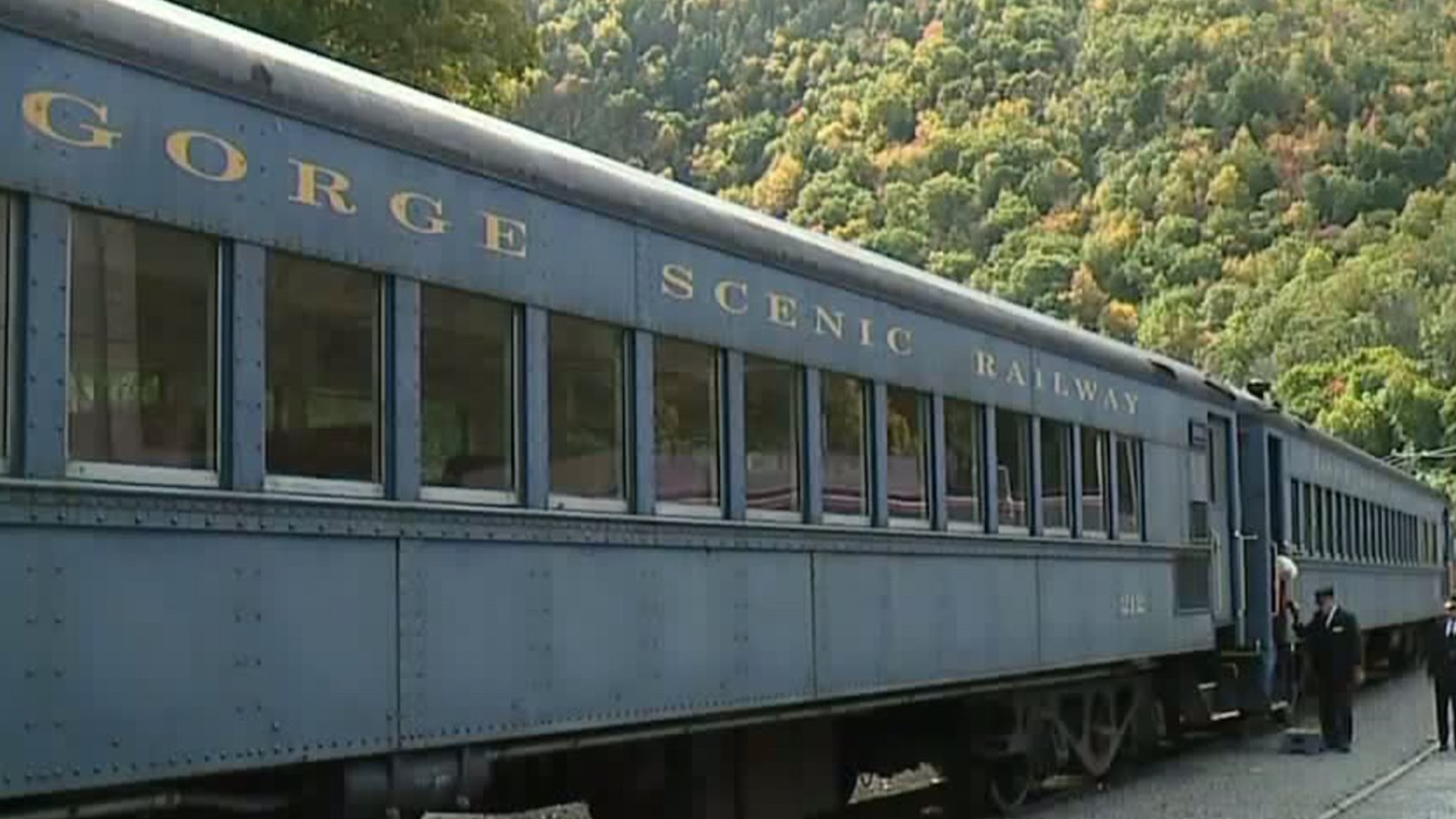 Tax Fight Threatens to Derails Train Rides in Jim Thorpe